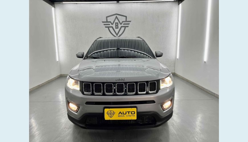 JEEP COMPASS - PRATA - 2022 Foto 2 (Grande)