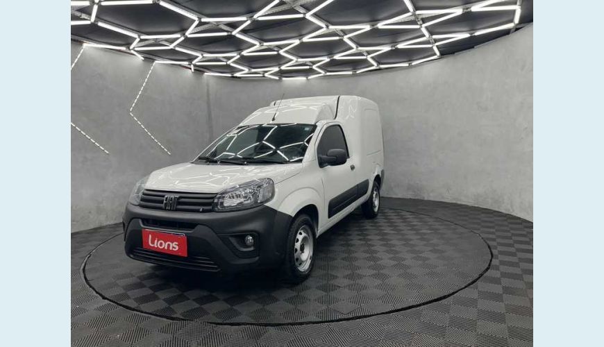 FIAT FIORINO 1.4 ENDURANCE (FLEX) - BRANCO - 2023 Foto 2 (Grande)