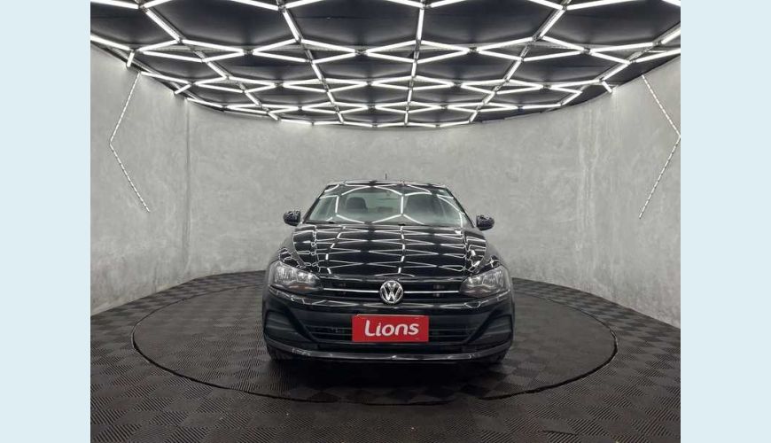 VOLKSWAGEN VIRTUS 1.6 MSI 16V (FLEX) - PRETO - 2021 Foto 2 (Grande)