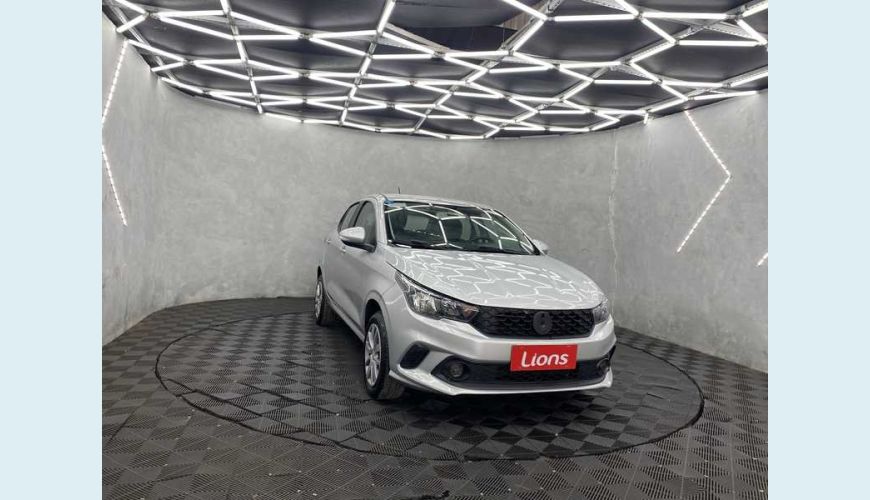 FIAT ARGO 1.0 - PRATA - 2022 Foto 2 (Grande)