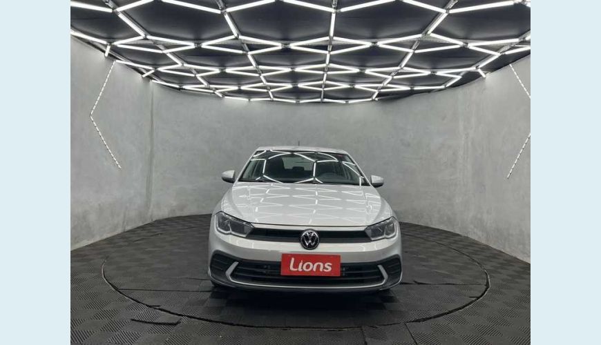 VOLKSWAGEN POLO MPI (FLEX) - PRATA - 2024 Foto 2 (Grande)