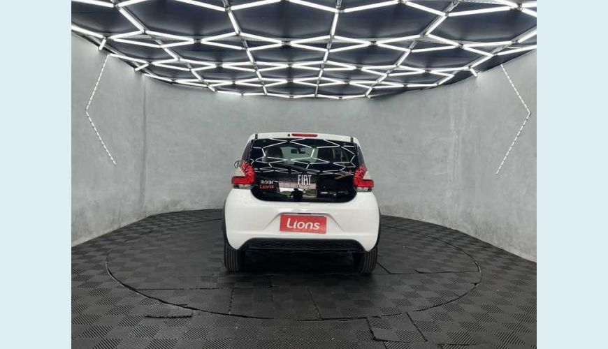 FIAT MOBI LIKE 1.0 - BRANCO - 2024 Foto 2 (Grande)