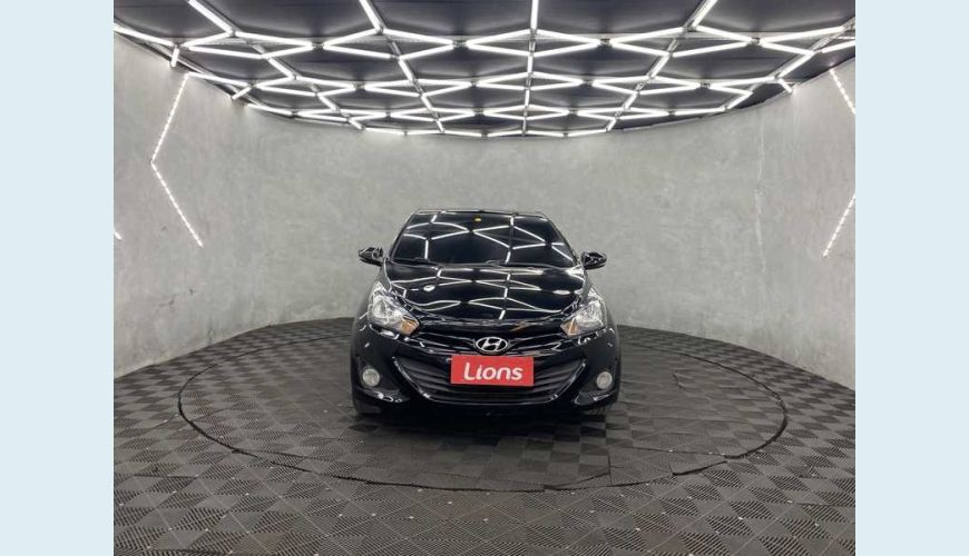 HYUNDAI HB 20S 1.6 PREMIUM (AUT) (FLEX) - PRETO - 2014 Foto 2 (Grande)