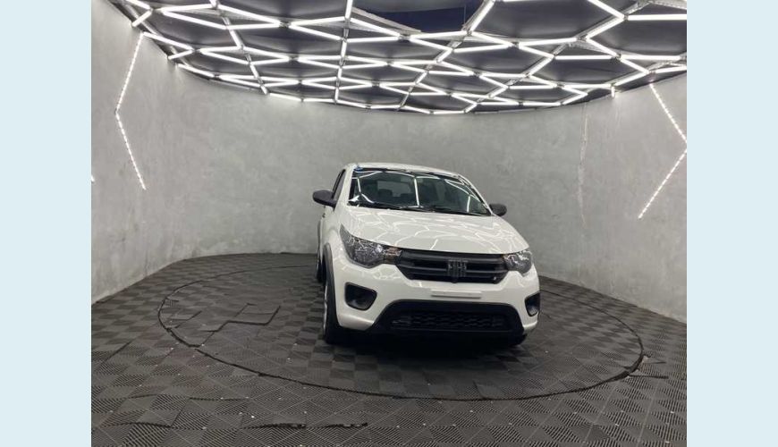 FIAT MOBI LIKE 1.0 (FLEX) - BRANCO - 2021 Foto 2 (Grande)