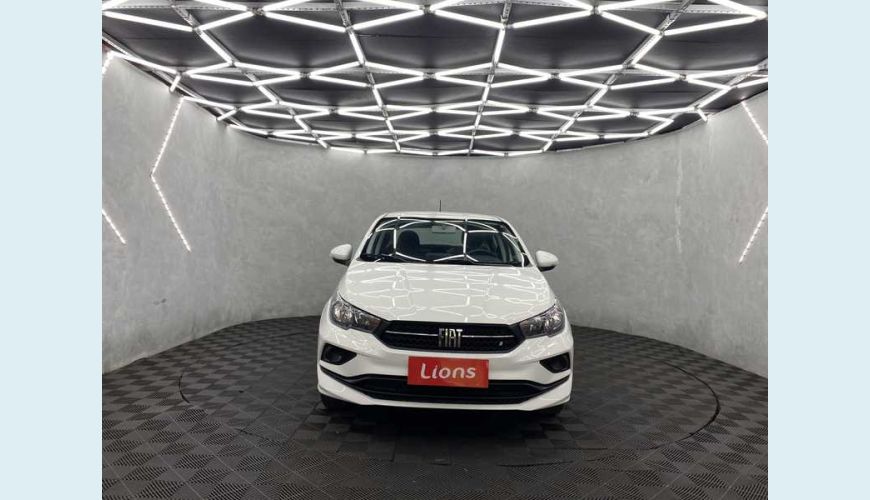 FIAT CRONOS DRIVE 1.3 - BRANCO - 2022 Foto 2 (Grande)