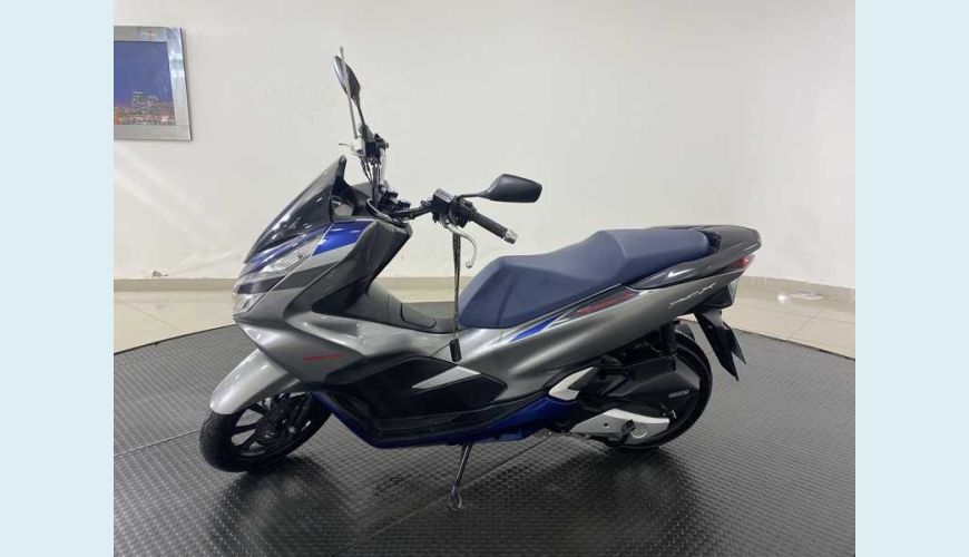 HONDA PCX 150 SPORT - PRATA - 2020 Foto 2 (Grande)