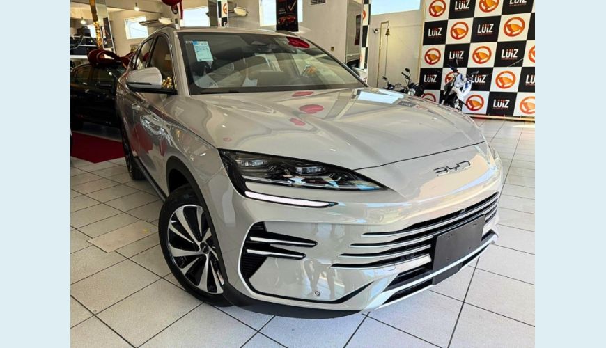BYD SONG PLUS FLEX MANUAL 4P - CINZA - 2026 Foto 2 (Grande)