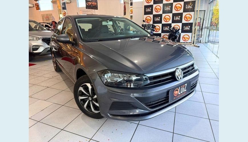 VOLKSWAGEN POLO MCA - CINZA - 2020 Foto 2 (Grande)