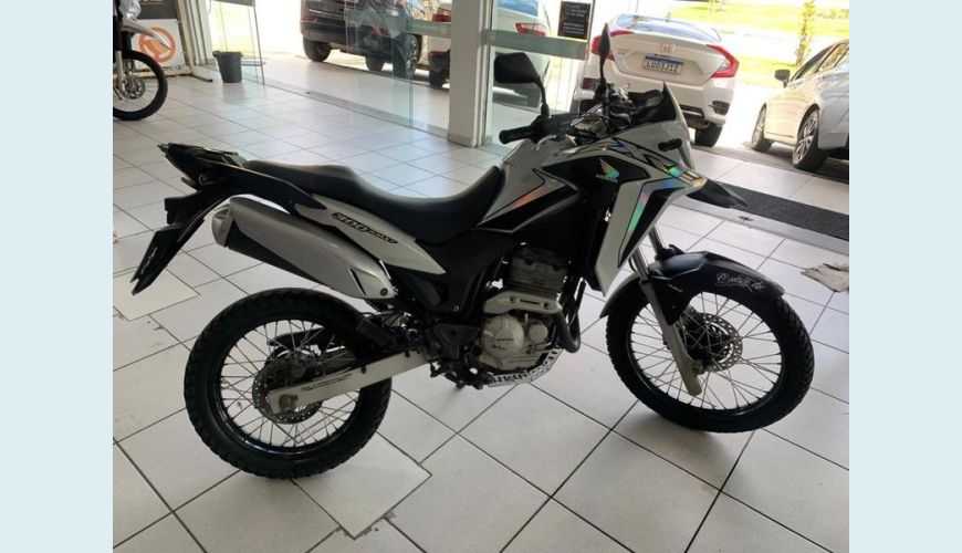 HONDA XRE 300 ABS - PRATA - 2019 Foto 2 (Grande)