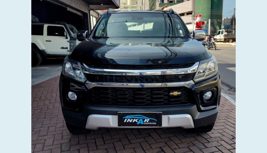 CHEVROLET TRAILBLAZER - PRETO - 2022 Foto 2 (Grande)