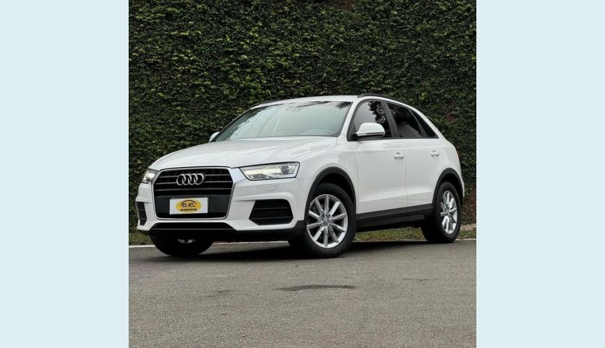 AUDI Q3 1.4TFSI - BRANCO - 2019 Foto 2 (Grande)