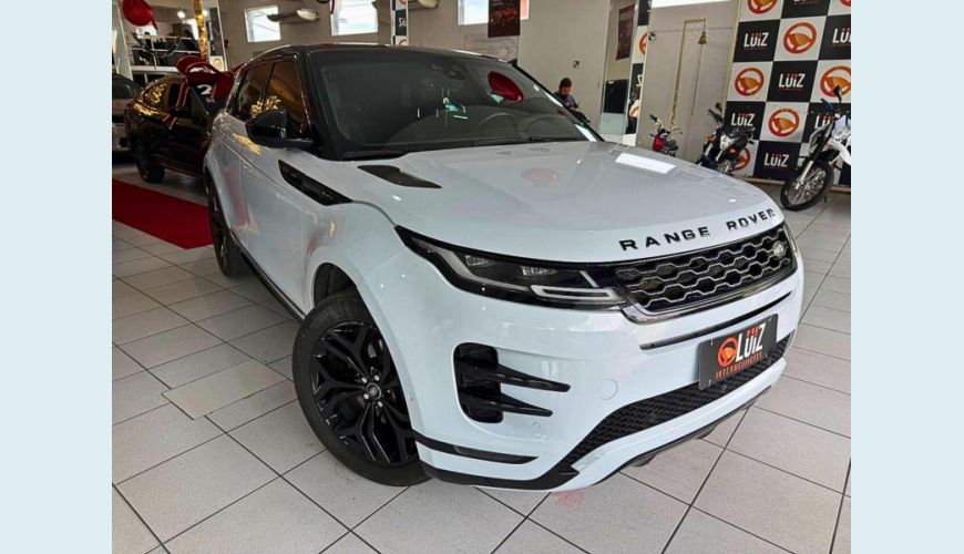 LAND ROVER RANGE R. EVOQUE DYNAMIC 5D - BRANCO - 2020 Foto 2 (Grande)