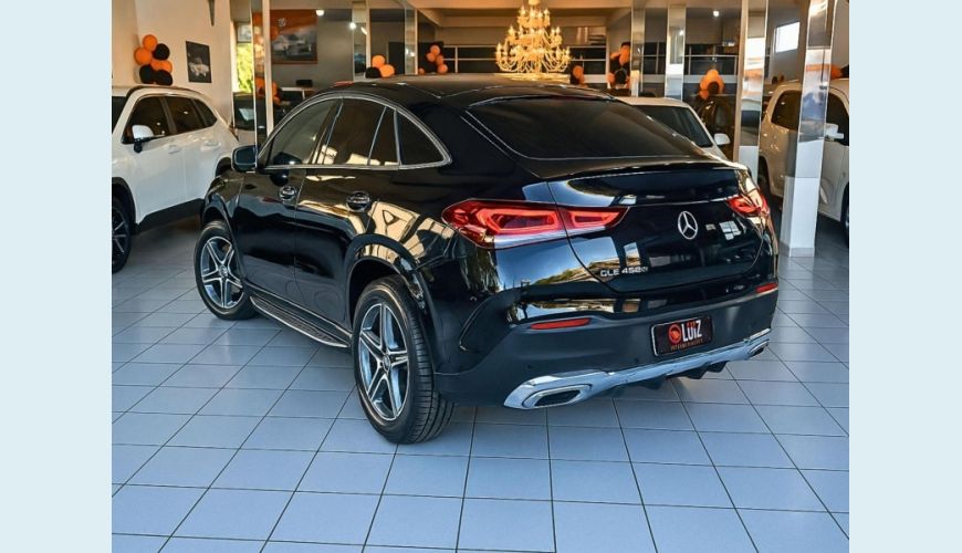 MERCEDES-BENZ GLE 450 3.0 V6 DIESEL MANUAL 4P - PRETO - 2026 Foto 2 (Grande)