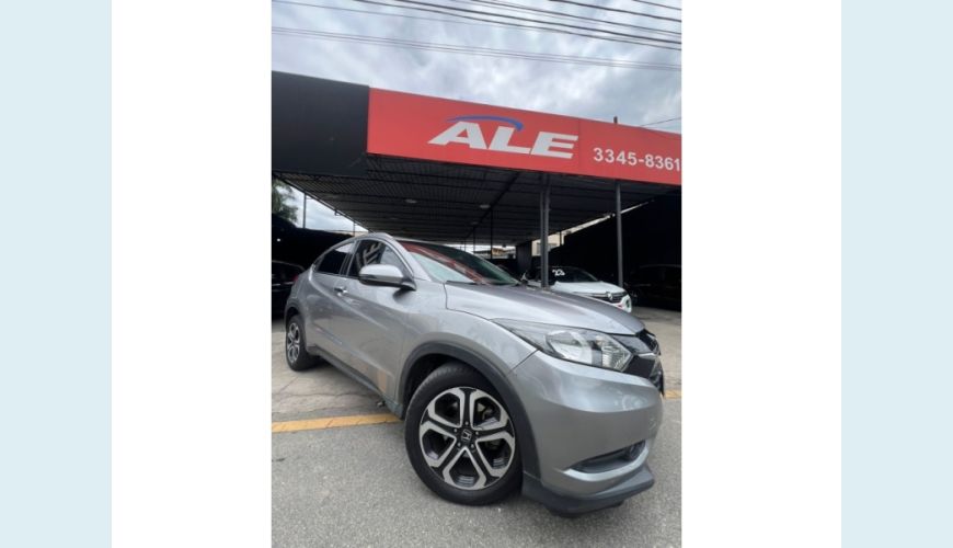 HONDA HR-V - CINZA - 2016 Foto 2 (Grande)