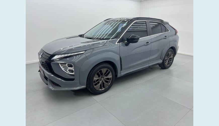 MITSUBISHI ECLIPSE CR HPES - CINZA - 2024 Foto 2 (Grande)