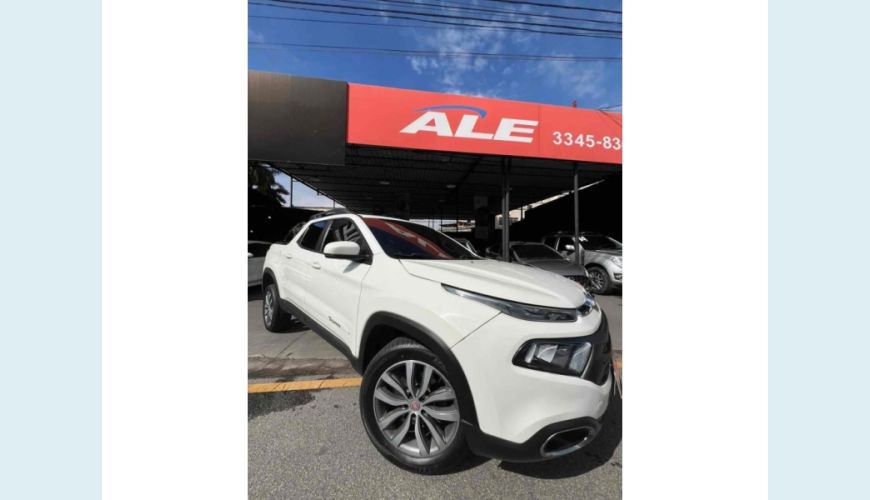 FIAT TORO - BRANCO - 2019 Foto 2 (Grande)