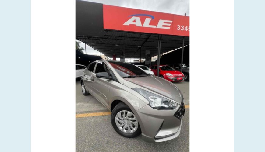 HYUNDAI HB 20 - MARROM - 2022 Foto 2 (Grande)