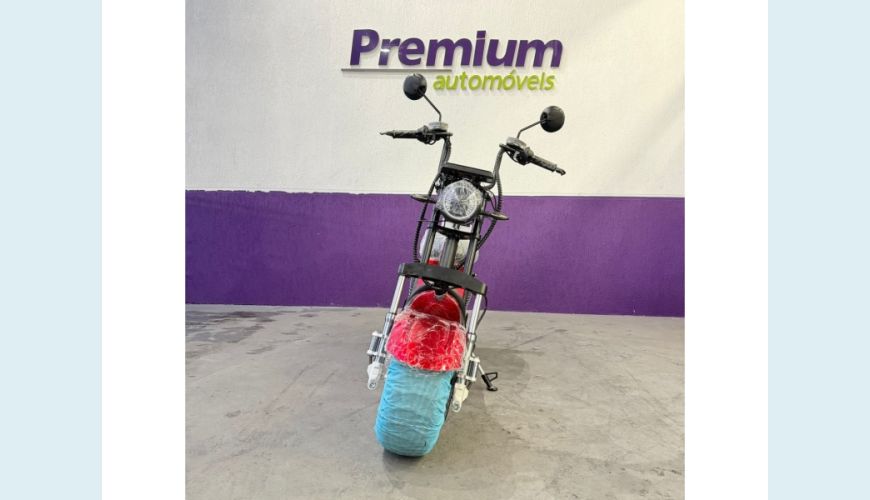 OUTROS SCOOTER ELÉTRICA X 12 - 1000W - BRANCO - 2026 Foto 2 (Grande)