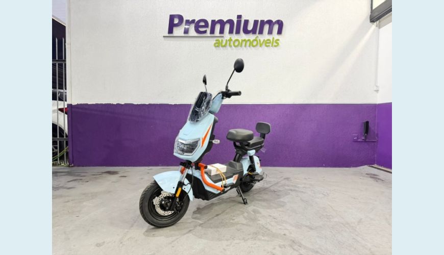 OUTROS SCOOTER ELÉTRICA X 11 - 1000W - AZUL - 2026 Foto 2 (Grande)
