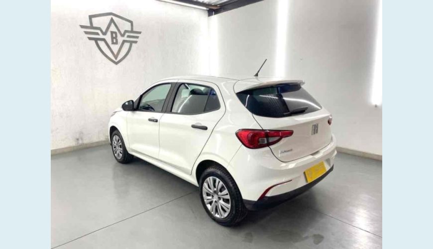 FIAT ARGO - BRANCO - 2023 Foto 2 (Grande)