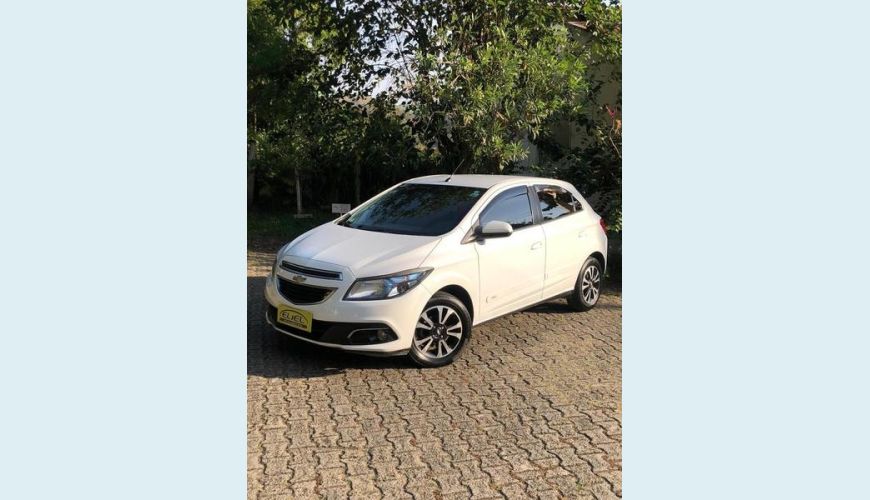 CHEVROLET ONIX 1.4AT LTZ - BRANCO - 2015 Foto 2 (Grande)