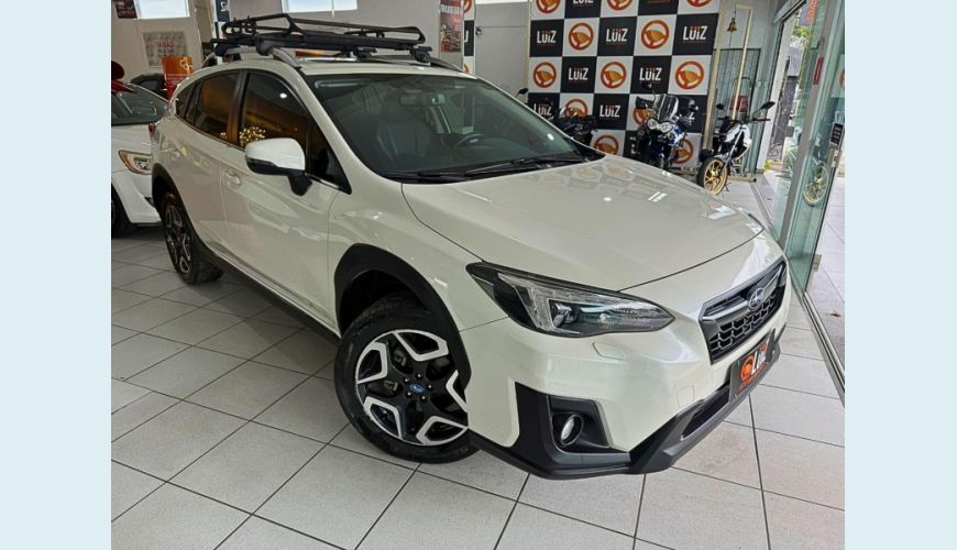 SUBARU XV 2.0 BOXER 16V MANUAL 4P - BRANCO - 2019 Foto 2 (Grande)