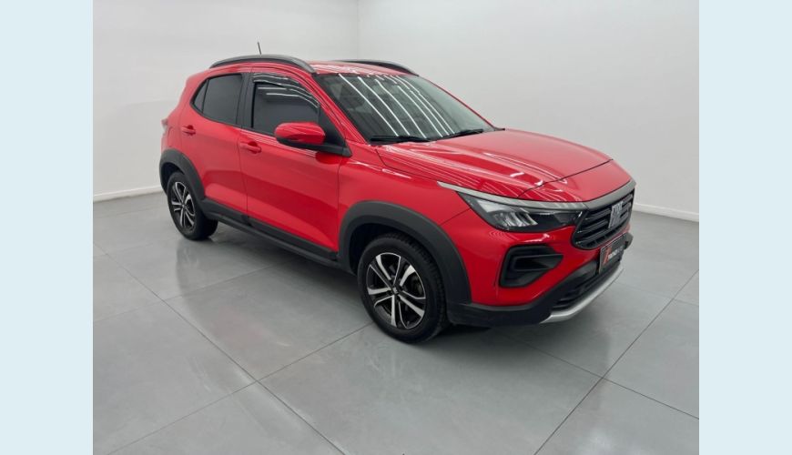 FIAT PULSE AUDACE TF200 - VERMELHO - 2023 Foto 2 (Grande)