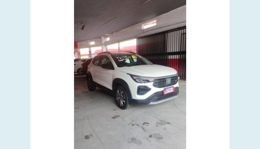 FIAT PULSE - BRANCO - 2024 Foto 2 (Grande)