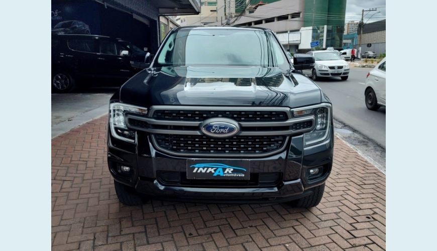 FORD RANGER - PRETO - 2025 Foto 2 (Grande)
