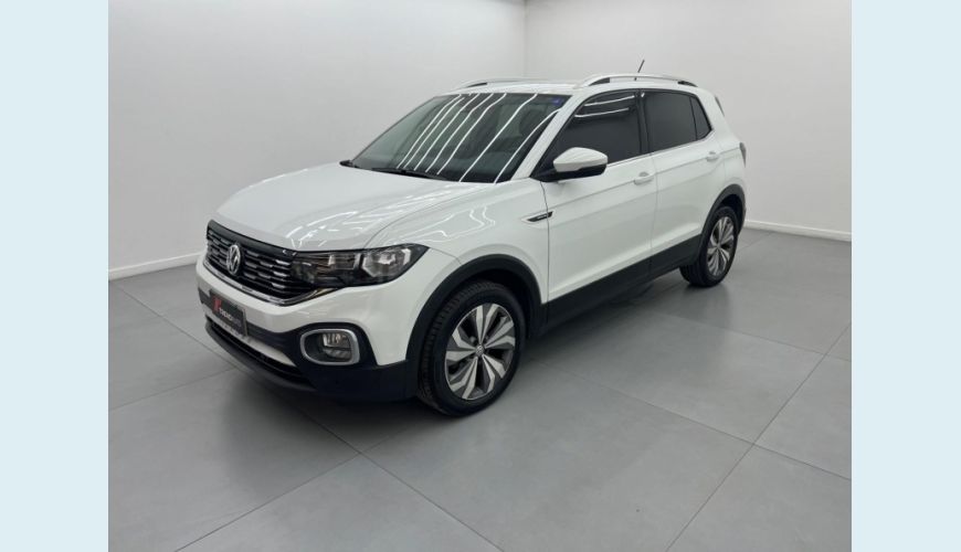 VOLKSWAGEN T CROSS HL TSI AE - BRANCO - 2020 Foto 2 (Grande)
