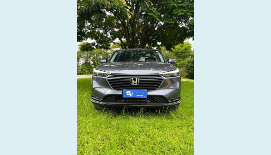 HONDA HR-V EXL HS - CINZA - 2023 Foto 2 (Grande)