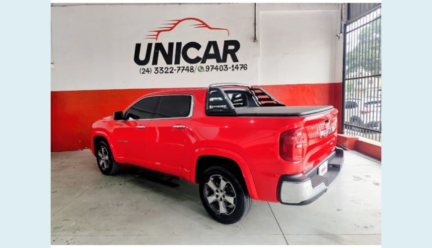DODGE RAMPAGE - VERMELHO - 2024 Foto 2 (Grande)