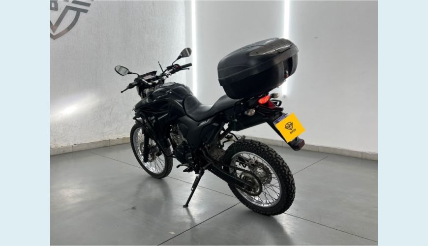 YAMAHA XTZ 250 LANDER 249CC - PRETO - 2022 Foto 2 (Grande)