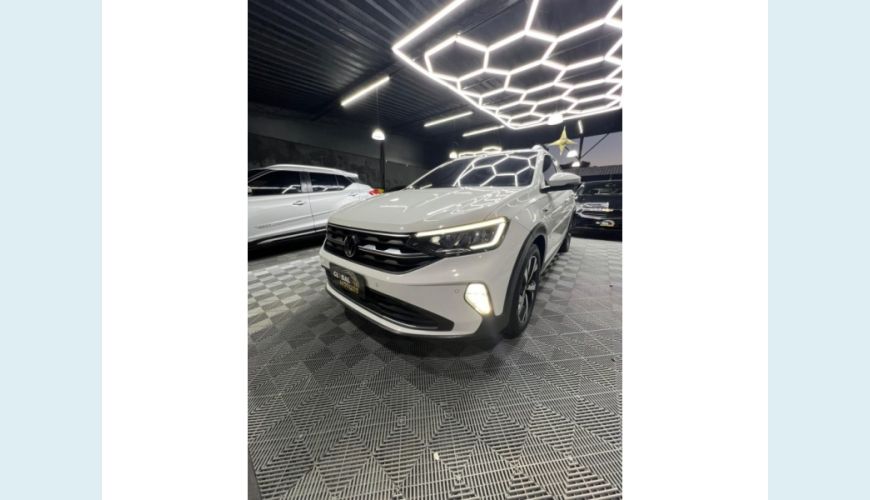 VOLKSWAGEN NIVUS - BRANCO - 2023 Foto 2 (Grande)