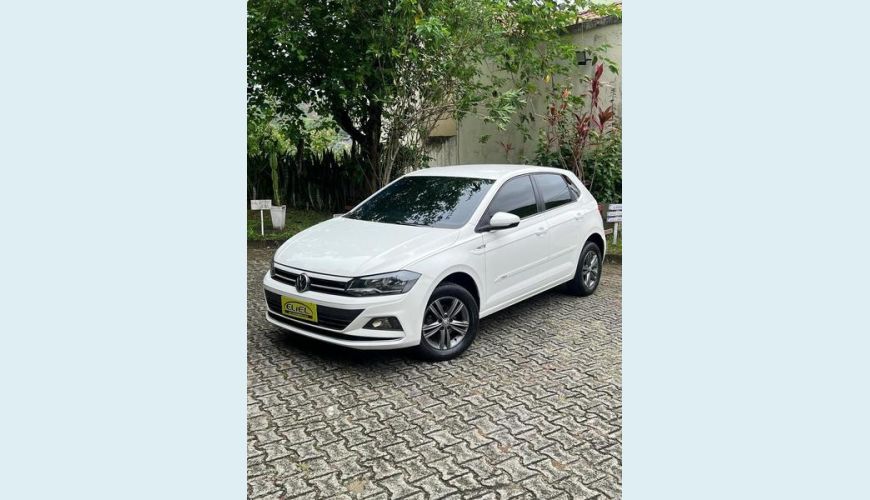 VOLKSWAGEN POLO MCA - BRANCO - 2019 Foto 2 (Grande)