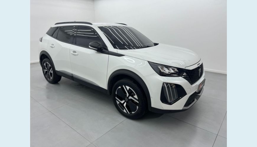 PEUGEOT 2008 ALLU T200 - BRANCO - 2025 Foto 2 (Grande)