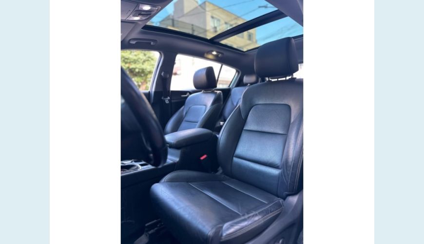 KIA KIA SPORTAGE FLEX AUT. 4P - CINZA - 2019 Foto 2 (Grande)