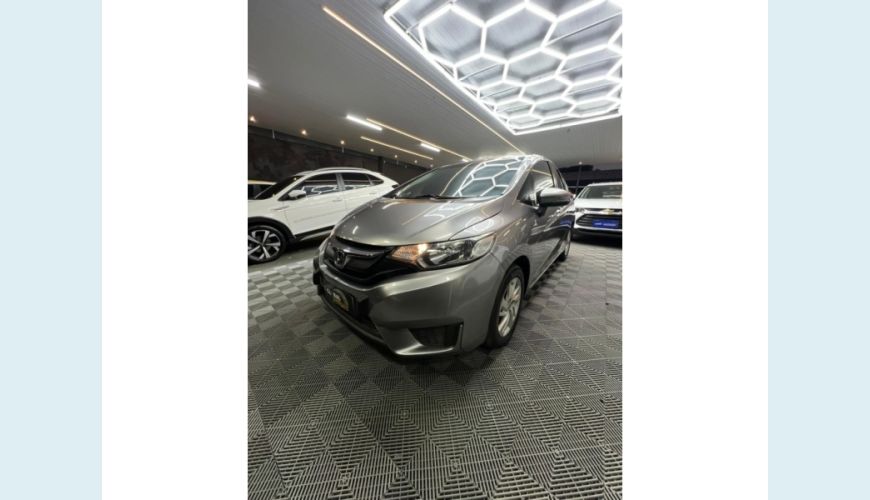 HONDA FIT FLEX AUT. 4P - CINZA - 2016 Foto 2 (Grande)