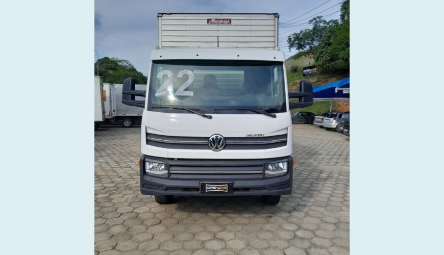 VOLKSWAGEN 11-180 DIESEL - BRANCO - 2022 Foto 2 (Grande)