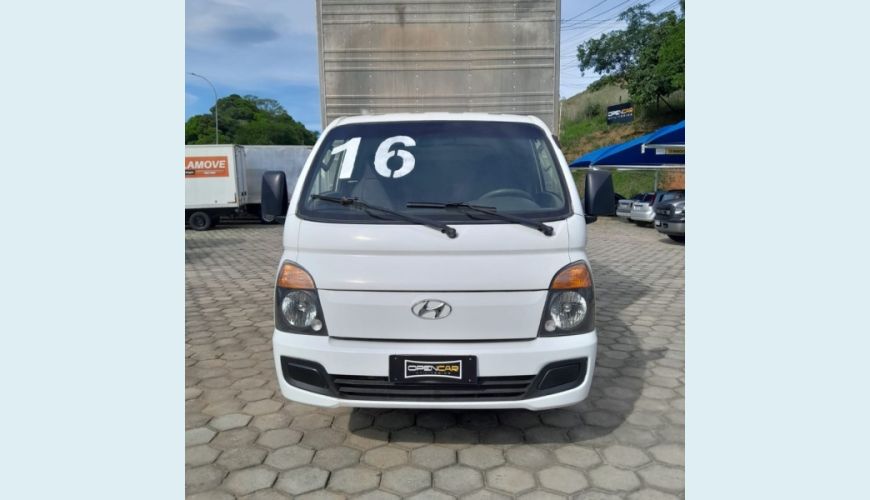 HYUNDAI HR 2.5 TCI HD DIESEL MANUAL 2P - BRANCO - 2016 Foto 2 (Grande)