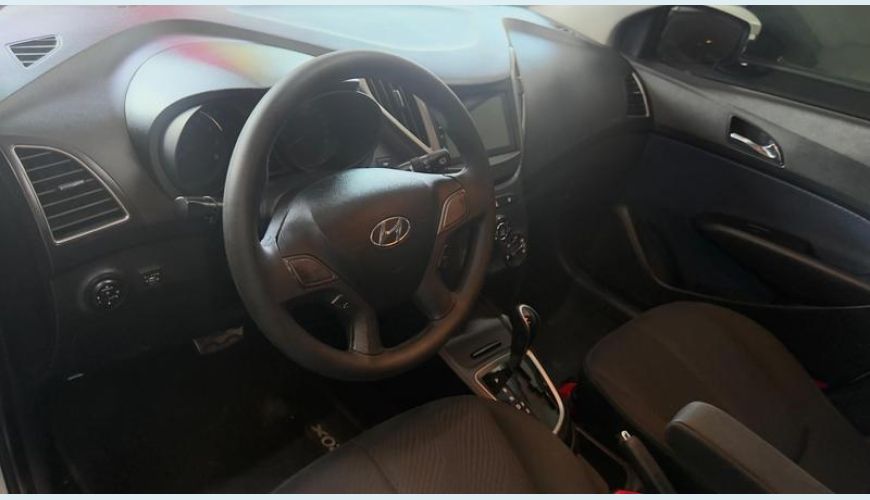 HYUNDAI HB 20X STYLE 1.6 FLEX MANUAL 4P - BRANCO - 2015 Foto 2 (Grande)