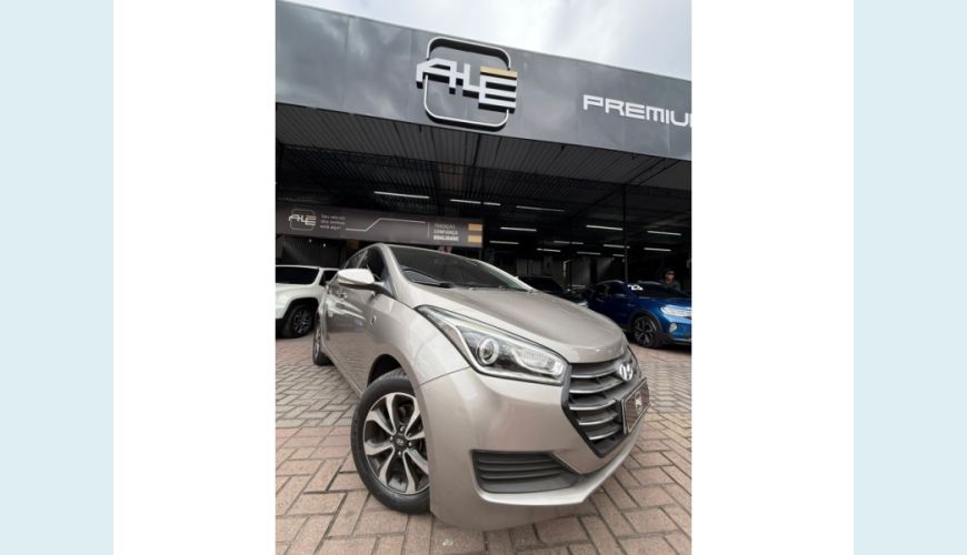 HYUNDAI HB 20 S FLEX AUT. 4P - PRATA - 2019 Foto 2 (Grande)