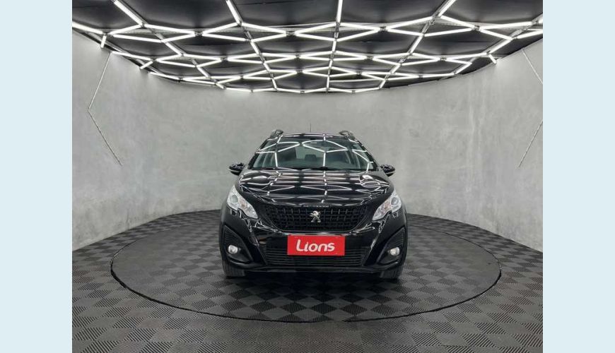 PEUGEOT 2008 ALLURE PACK 1.6 FLEX AUT. 4P - PRETO - 2022 Foto 2 (Grande)