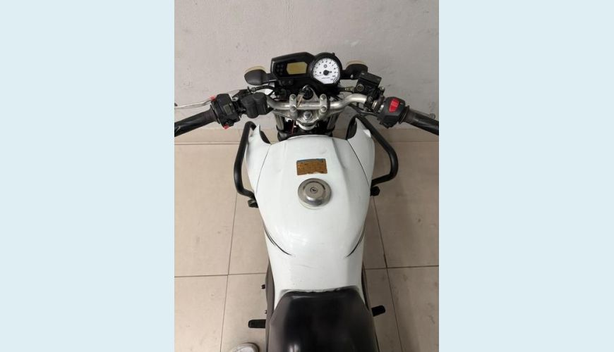 YAMAHA FAZER 250 BLUEFLEX 249CC FLEX - BRANCO - 2014 Foto 2 (Grande)