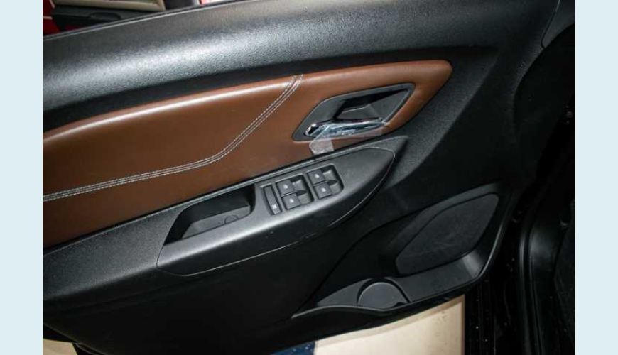 CHEVROLET SPIN PREMIER 7S 1.8 FLEX MANUAL 4P - PRETO - 2021 Foto 2 (Grande)