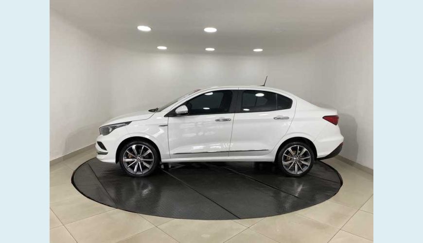 FIAT CRONOS PRECISION 1.8 FLEX MANUAL 4P - BRANCO - 2019 Foto 2 (Grande)
