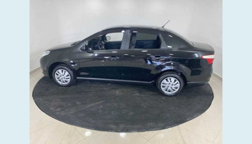 FIAT GRAND SIENA ATTRACTIVE 1.0 FLEX MANUAL 4P - PRETO - 2019 Foto 2 (Grande)