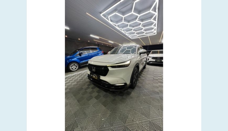 HONDA HR-V FLEX AUT. 4P - BRANCO - 2023 Foto 2 (Grande)