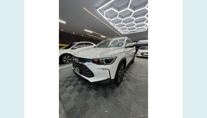 CHEVROLET TRACKER FLEX AUT. 4P - BRANCO - 2025 Foto 2 (Grande)