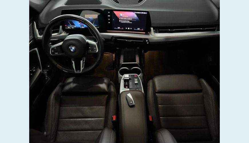 BMW X1 SDRIVE 20I M SPORT 2.0 TB MANUAL 4P - AZUL - 2025 Foto 2 (Grande)